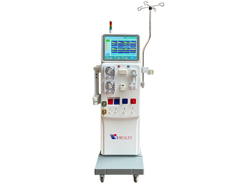 W-T6008S 血液透析設備 On-Line HDF